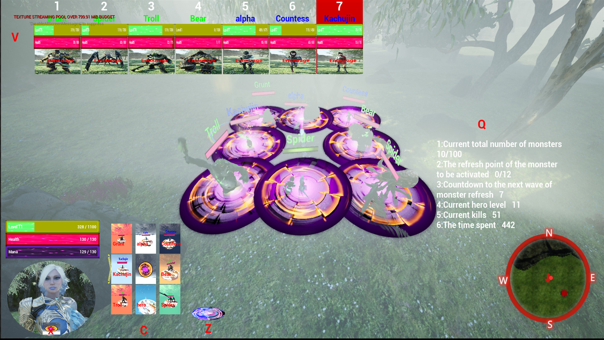HeroBattle screenshot 5