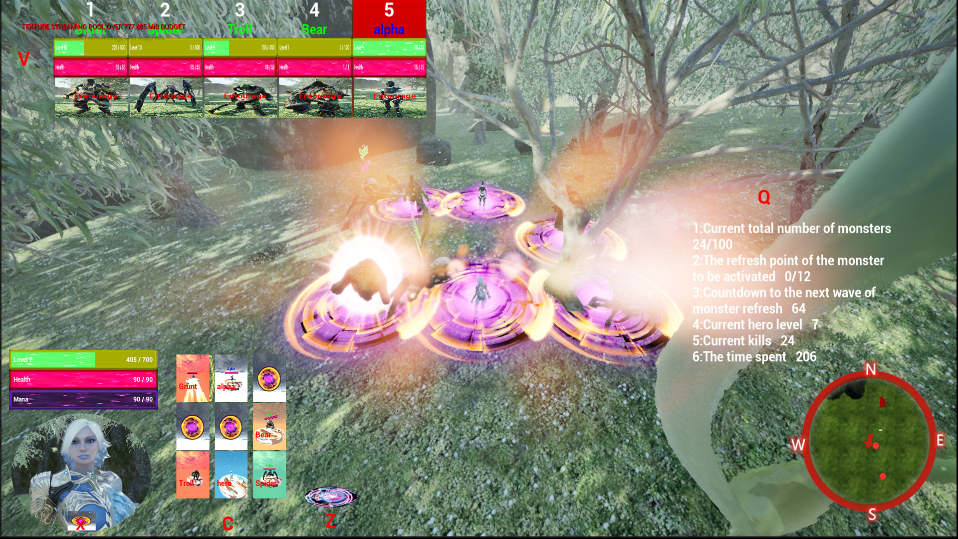 HeroBattle screenshot 3