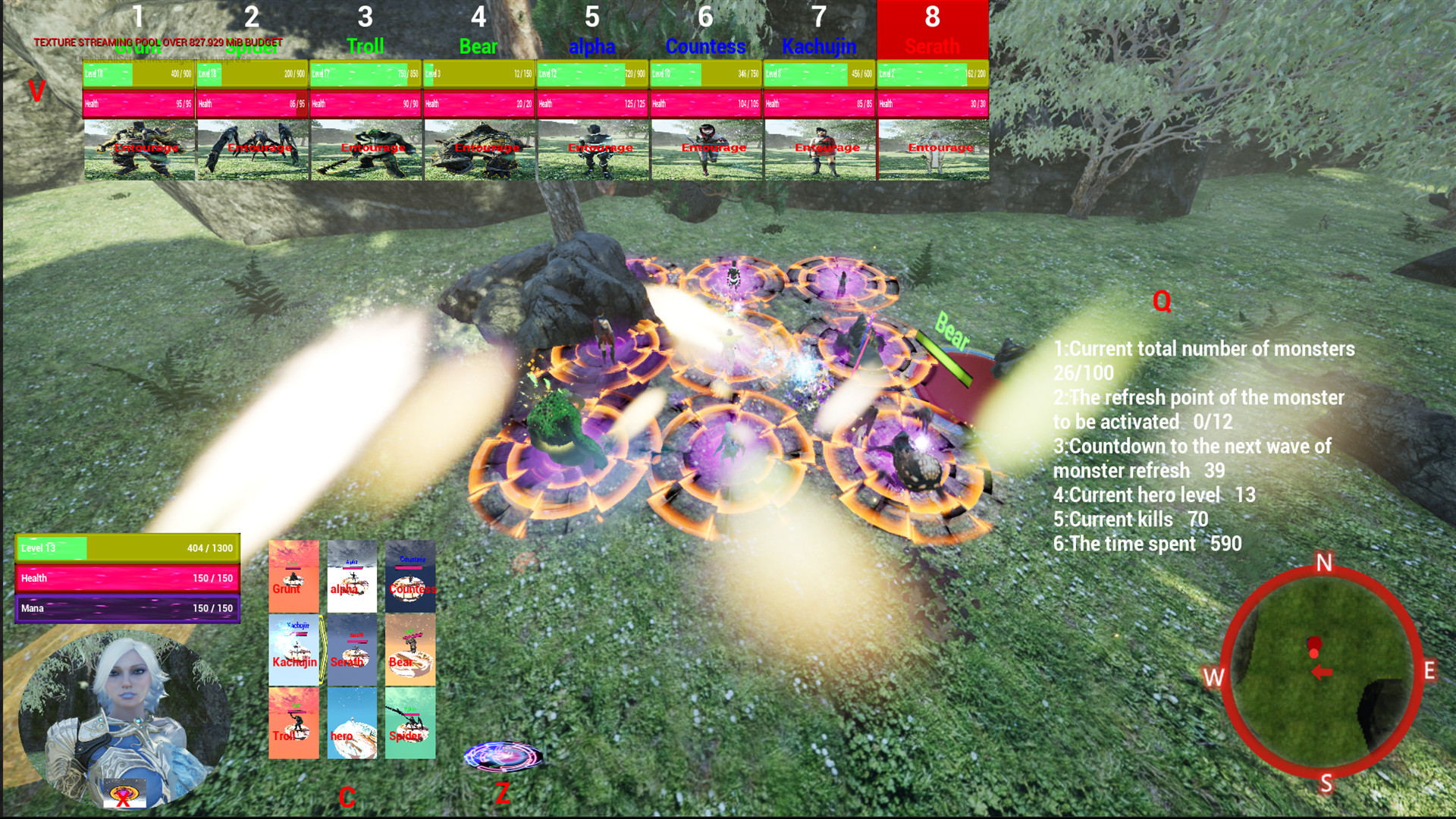 HeroBattle screenshot 7