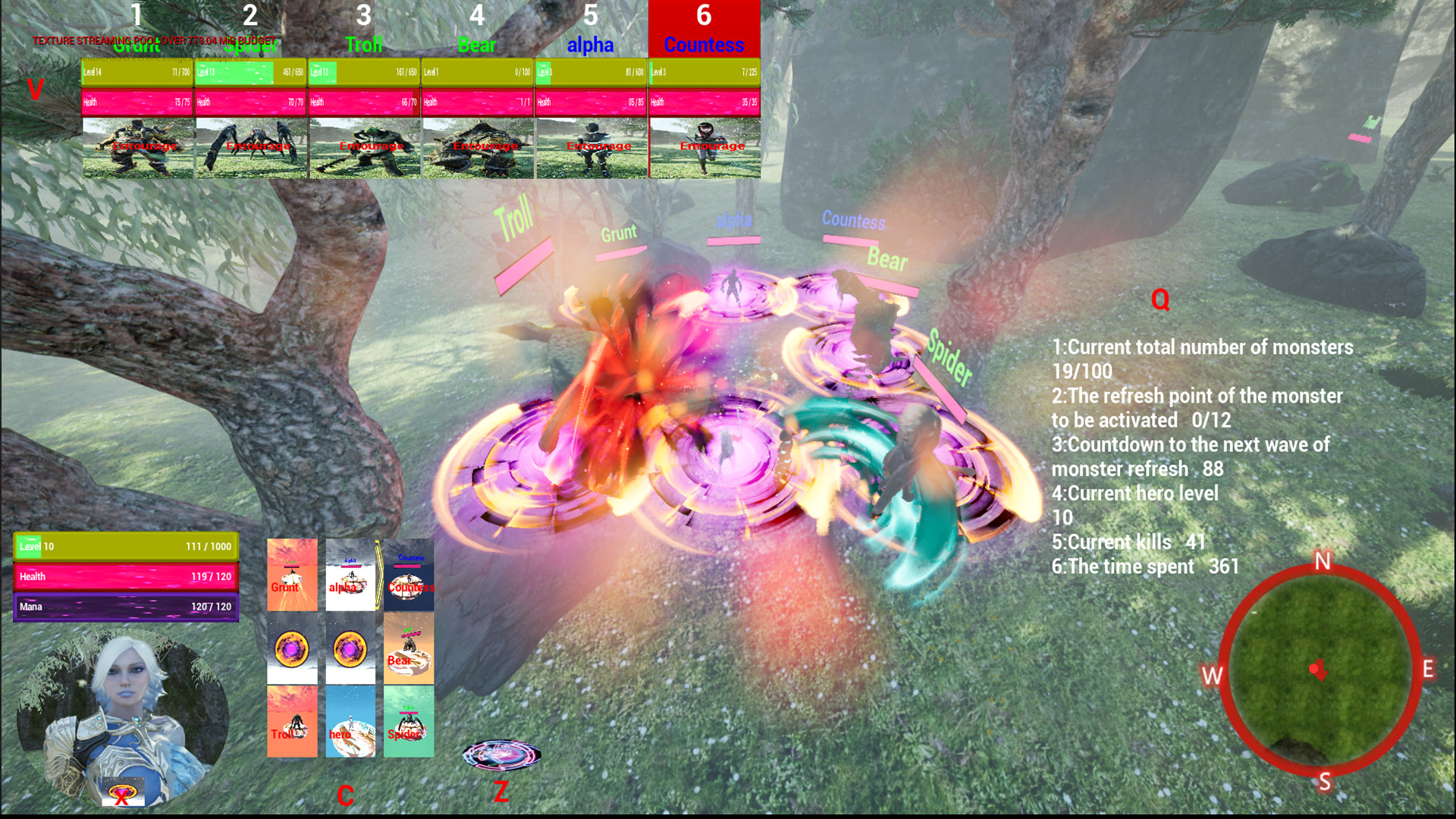 HeroBattle screenshot 4