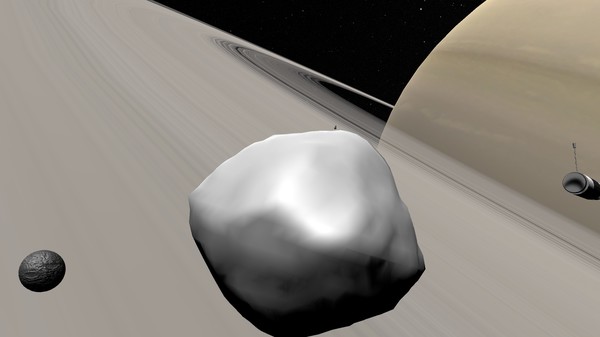 Скриншот из I Am a Rock
