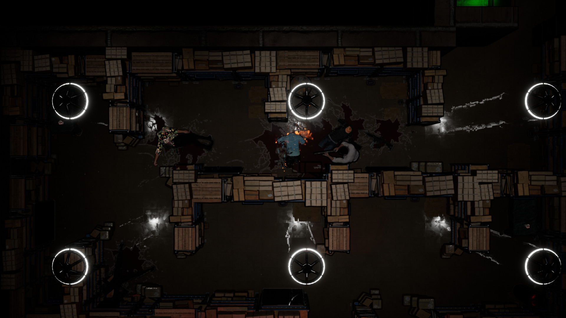 NORR part II: Will Walker #18