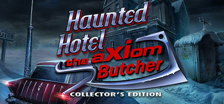Haunted Hotel: The Axiom Butcher Collector's Edition Cover Image