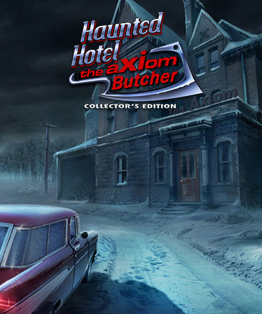 Haunted Hotel: The Axiom Butcher Collector's Edition
