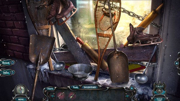 Haunted Hotel: The Axiom Butcher Collector's Edition game for Linux 1