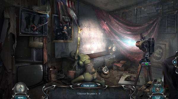 Haunted Hotel: The Axiom Butcher Collector's Editionfor windows and Linux 1