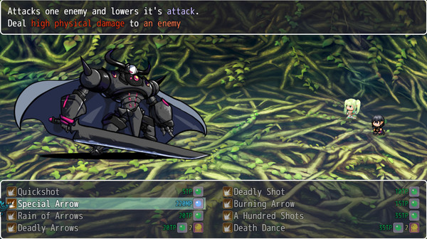 Скриншот из Guardians of Greenheart