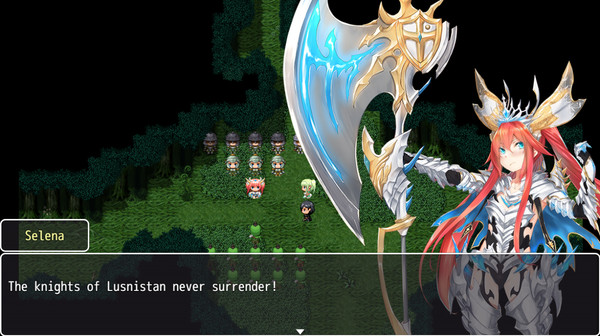 Скриншот из Guardians of Greenheart