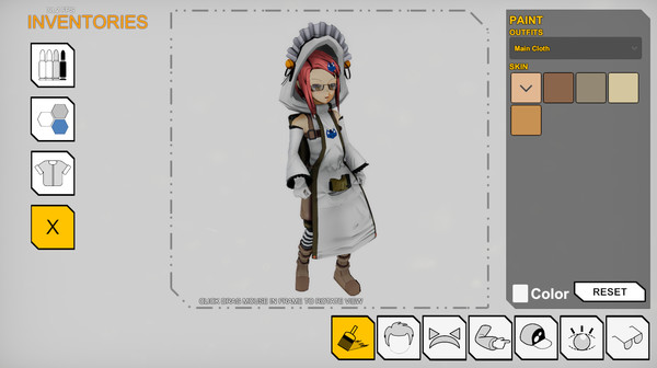 Скриншот из Banzai Escape 2 Subterranean - Maid Costumes