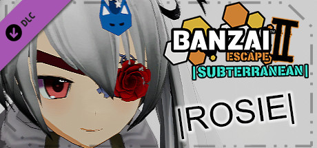 Banzai Escape 2 Subterranean - Rosie Eyepatch banner image