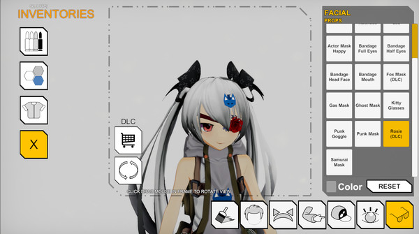 Скриншот из Banzai Escape 2 Subterranean - Rosie Eyepatch