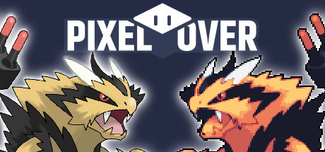 PixelOver header image