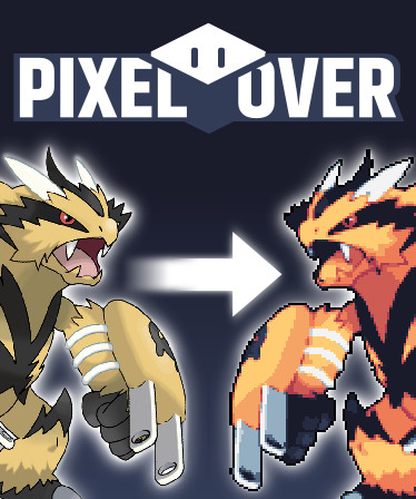 PixelOver