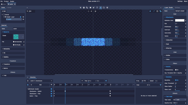 Скриншот из PixelOver