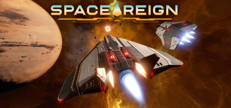 Space Reign header image