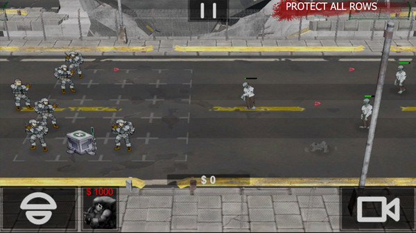 Epidemyc game for Linux 1