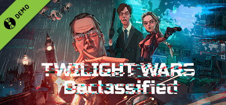 Twilight Wars: Declassified Demo banner