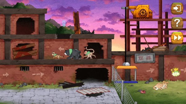 回家 - Homeward - 唐草巾造型包 Green Karakusa Cloth skin bundles