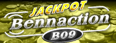 Jackpot Bennaction - B09 : Discover The Mystery Combination