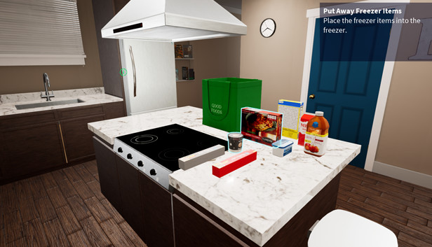 MITTIN: Keyboard/Mouse Version PC gameplay screenshot 1 of 5