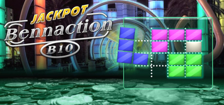 Jackpot Bennaction - B10 : Discover The Mystery Combination Cover Image