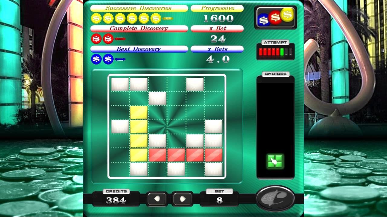 Jackpot Bennaction - B10 : Discover The Mystery Combination screenshot 1