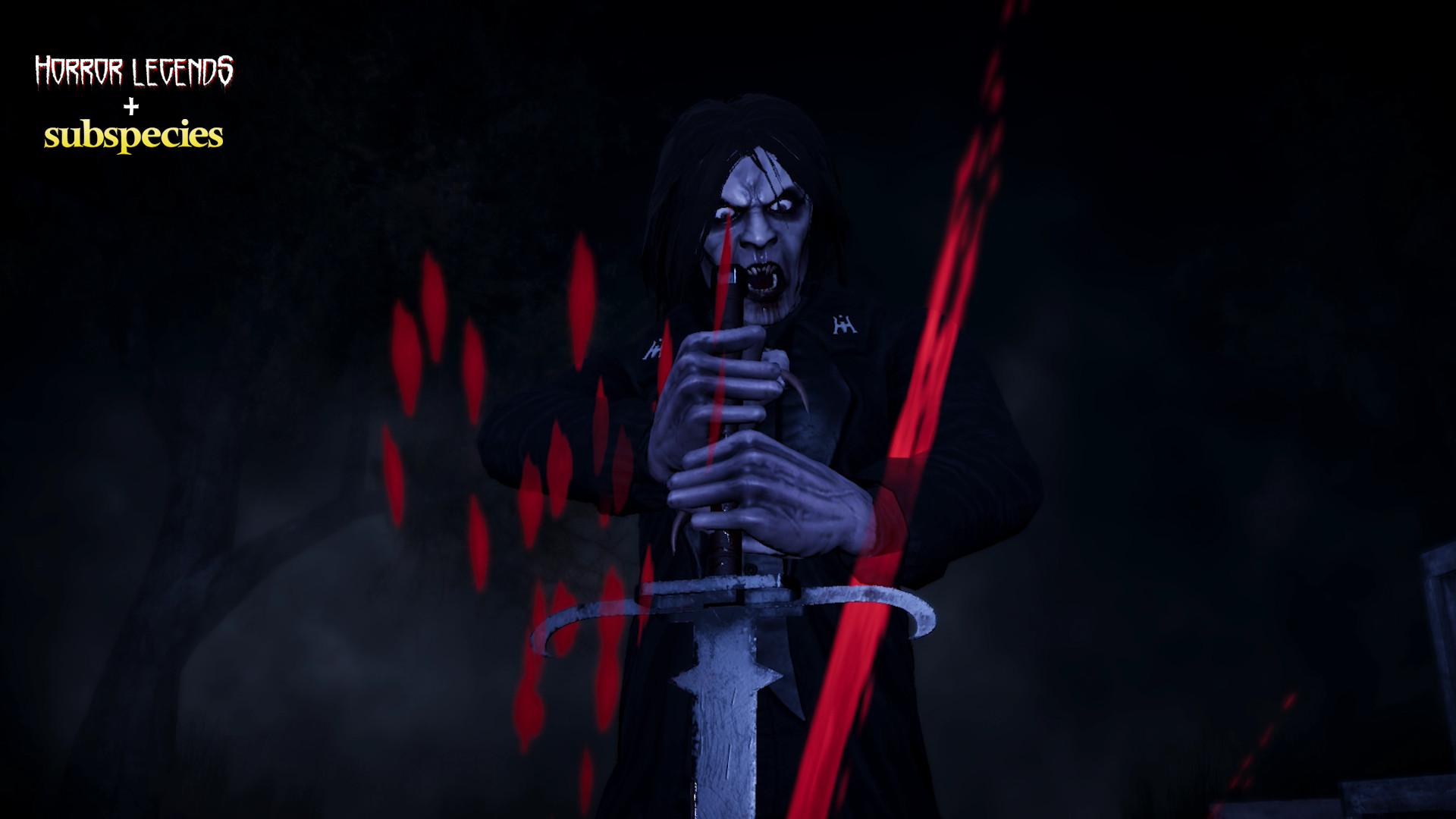 Horror Legends - Subspecies screenshot screenshot 3