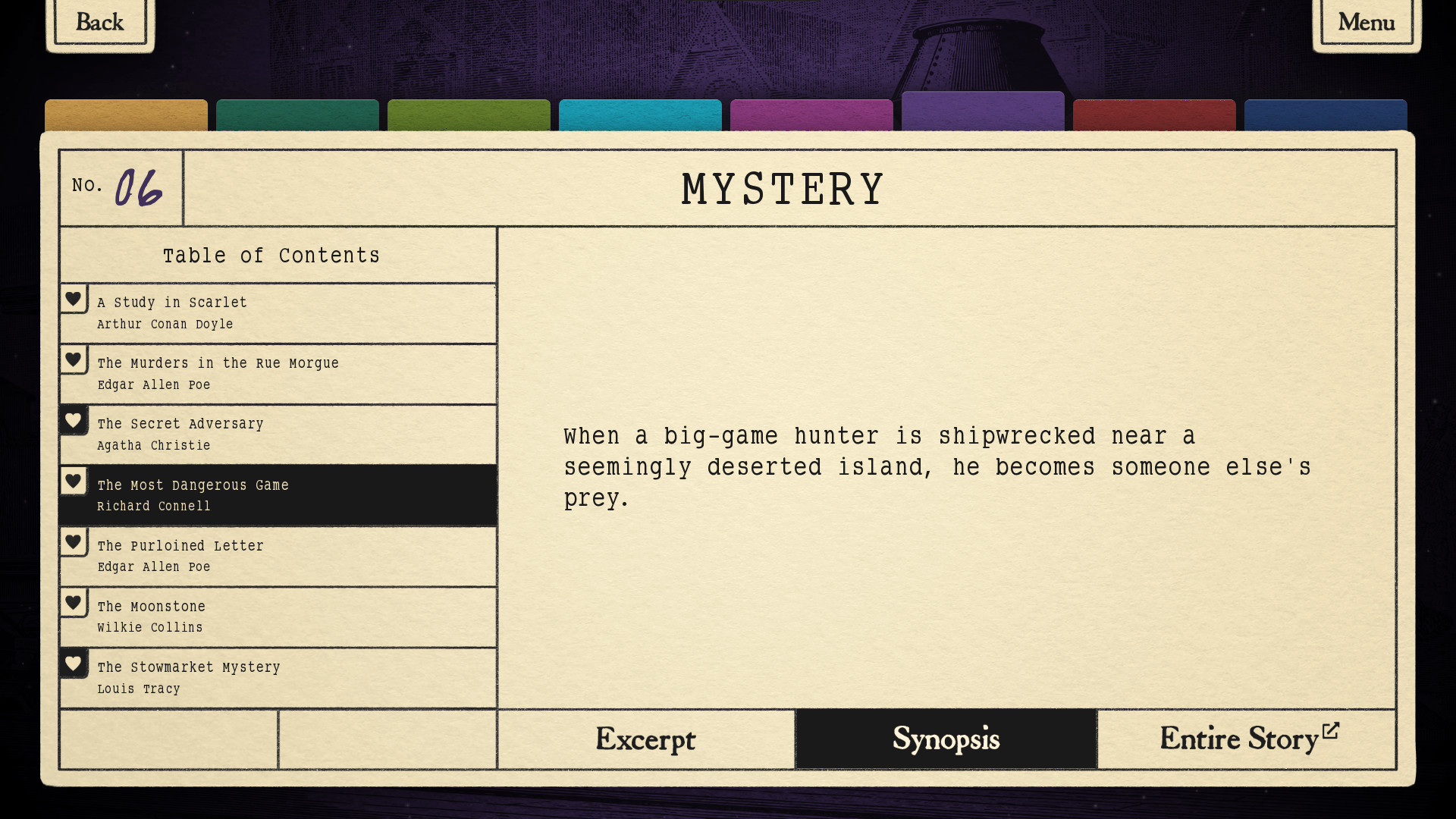 Prose & Codes Demo #4