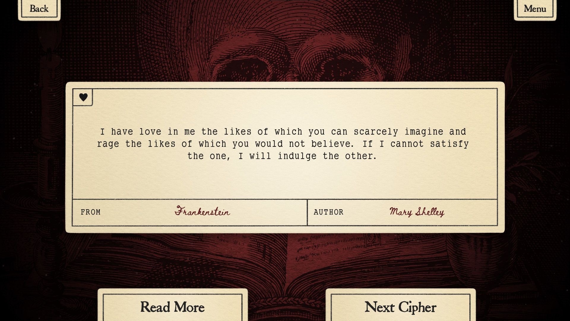 Prose & Codes Demo #2