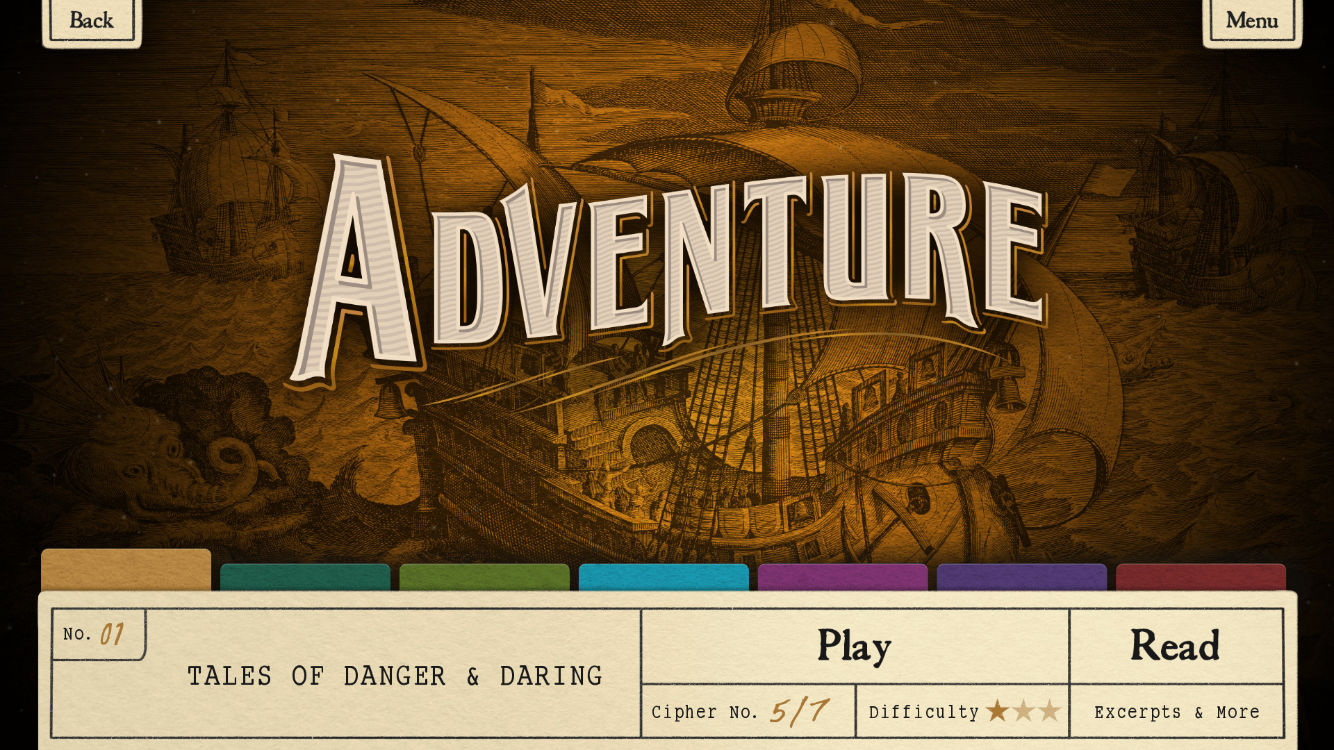 Prose & Codes Demo #0