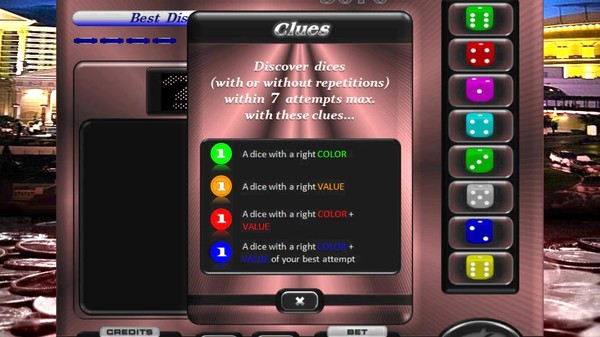 скриншот Jackpot Bennaction - B11, Discover The Mystery Combination 4