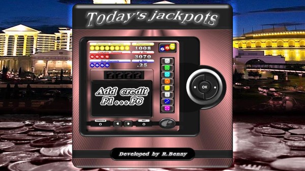 скриншот Jackpot Bennaction - B11, Discover The Mystery Combination 3