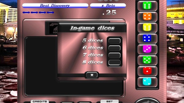 скриншот Jackpot Bennaction - B11, Discover The Mystery Combination 5