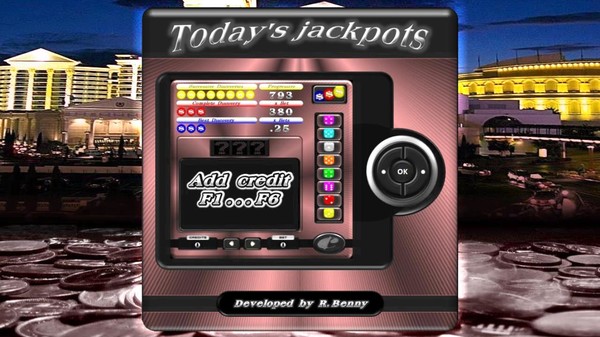 скриншот Jackpot Bennaction - B11, Discover The Mystery Combination 1