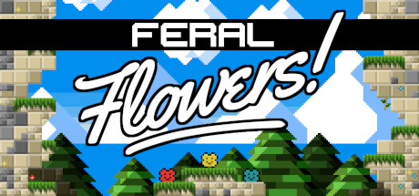 Feral Flowers Cover Image