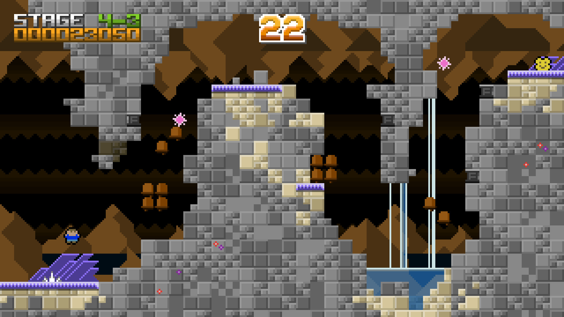 Feral Flowers screenshot 5