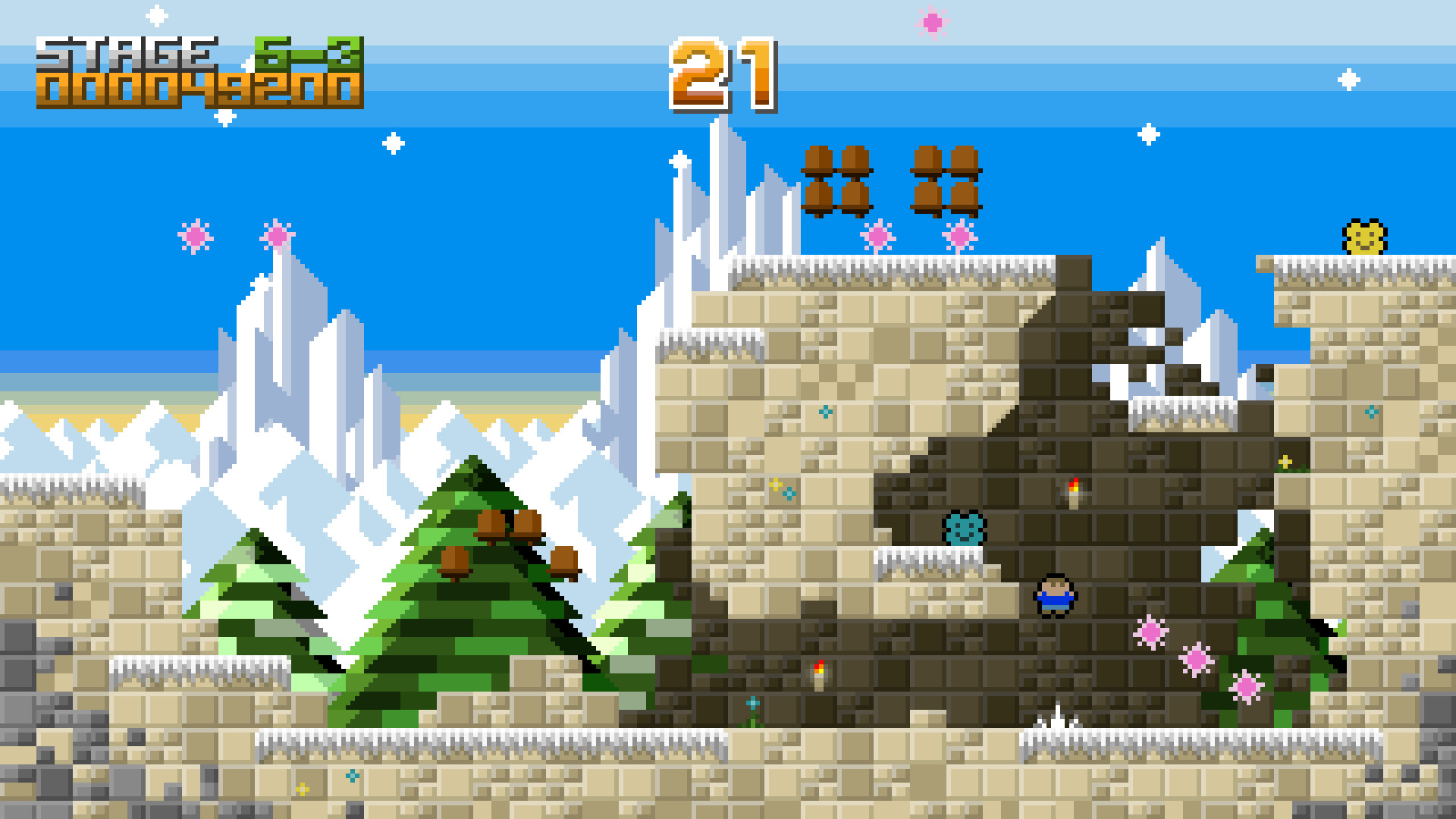 Feral Flowers screenshot 6