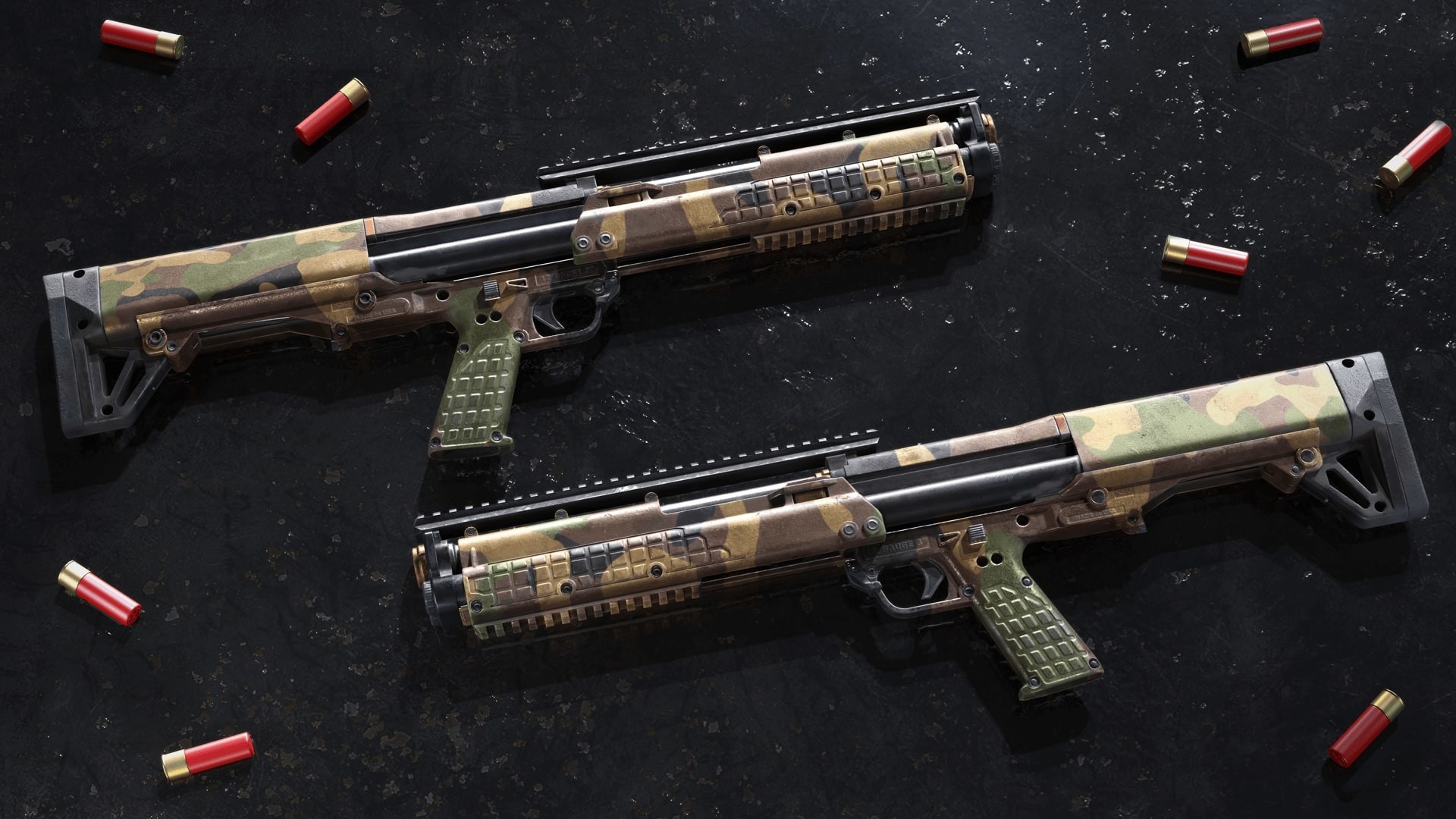 Insurgency: Sandstorm - Woodland Weapon Skin Set #3