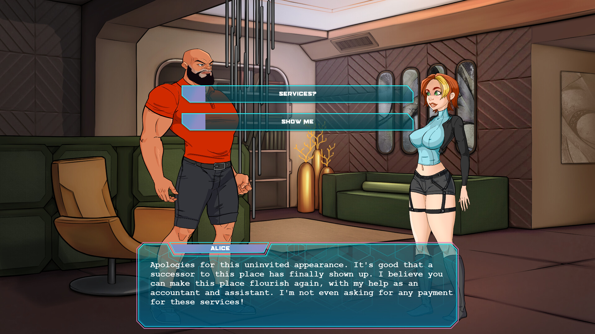 SimBro: ResErection #3