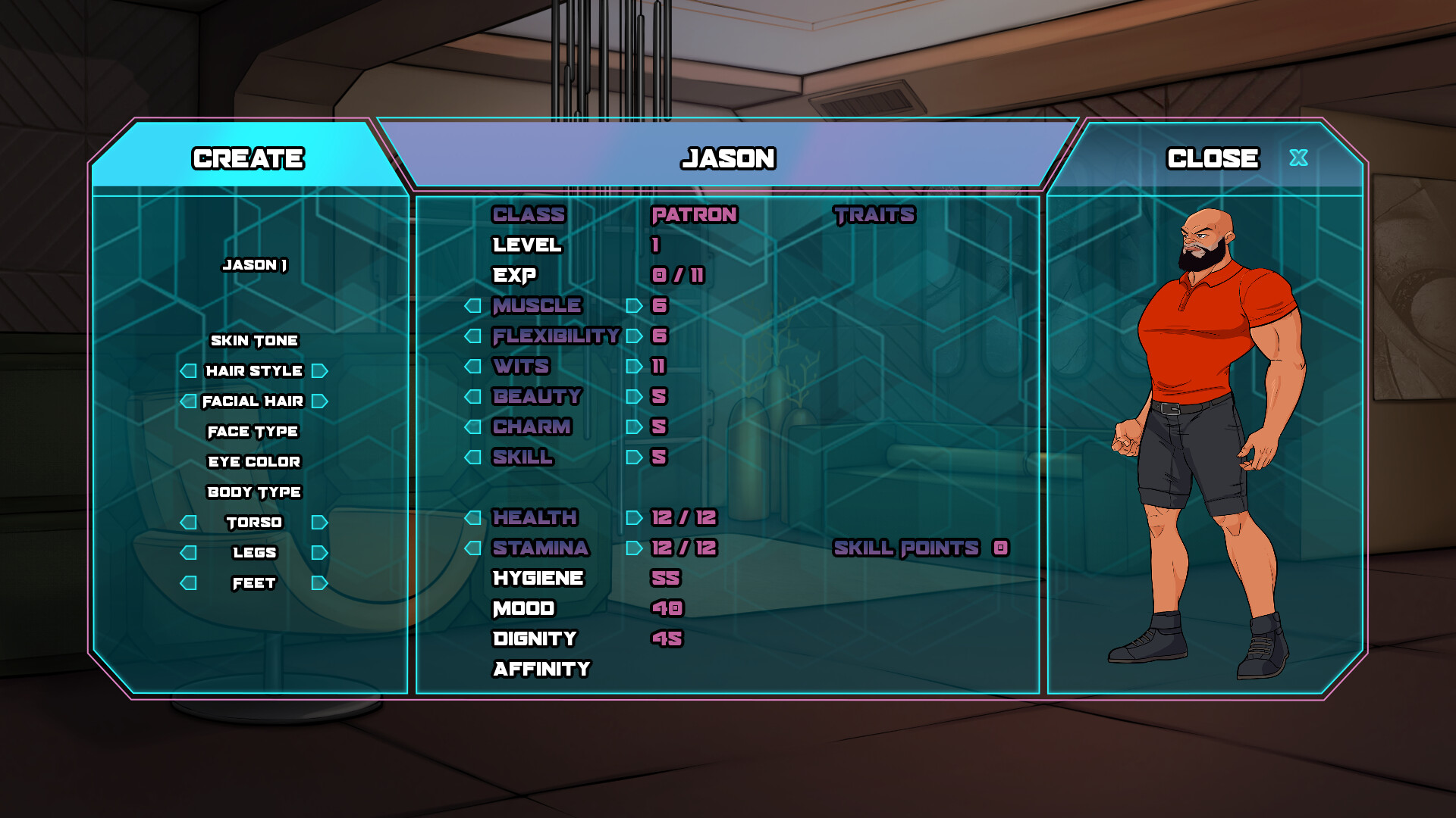 SimBro: ResErection #5