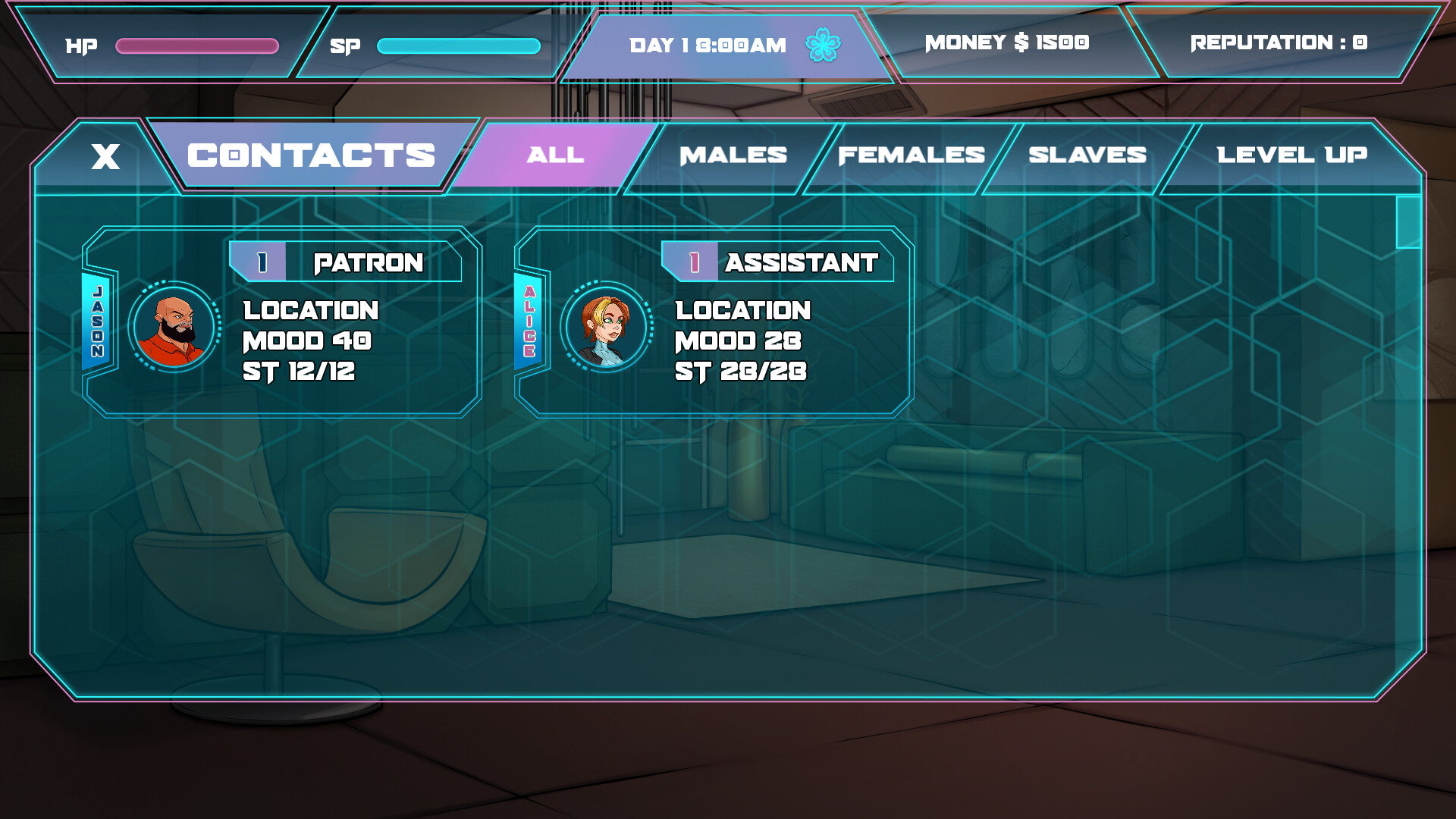 SimBro: ResErection #7