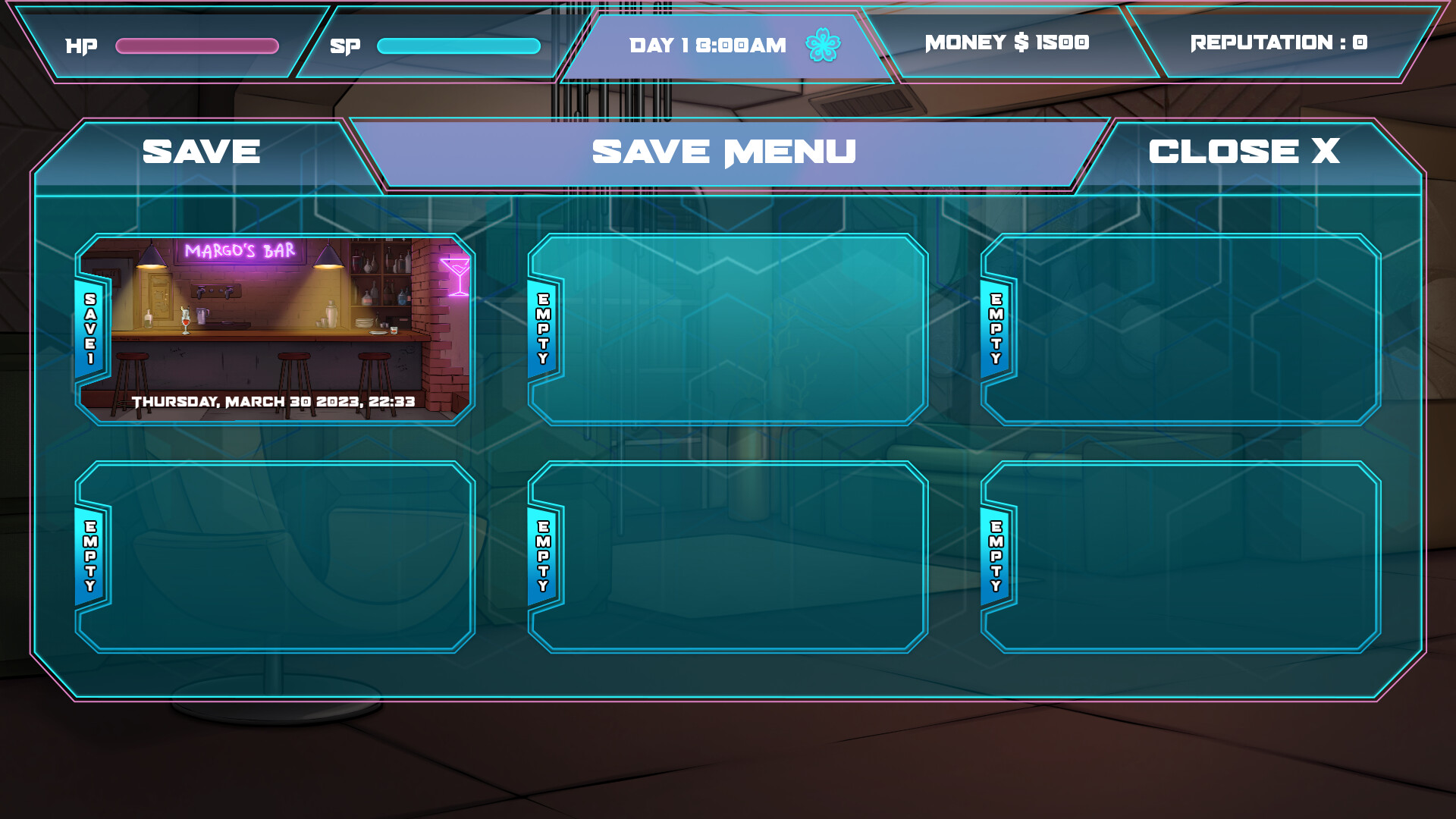 SimBro: ResErection #10