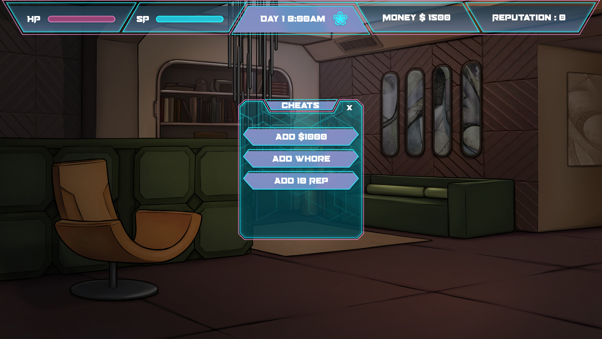 SimBro: ResErection #11