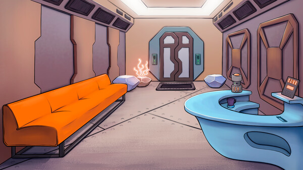 Скриншот из Simbro: ResErection