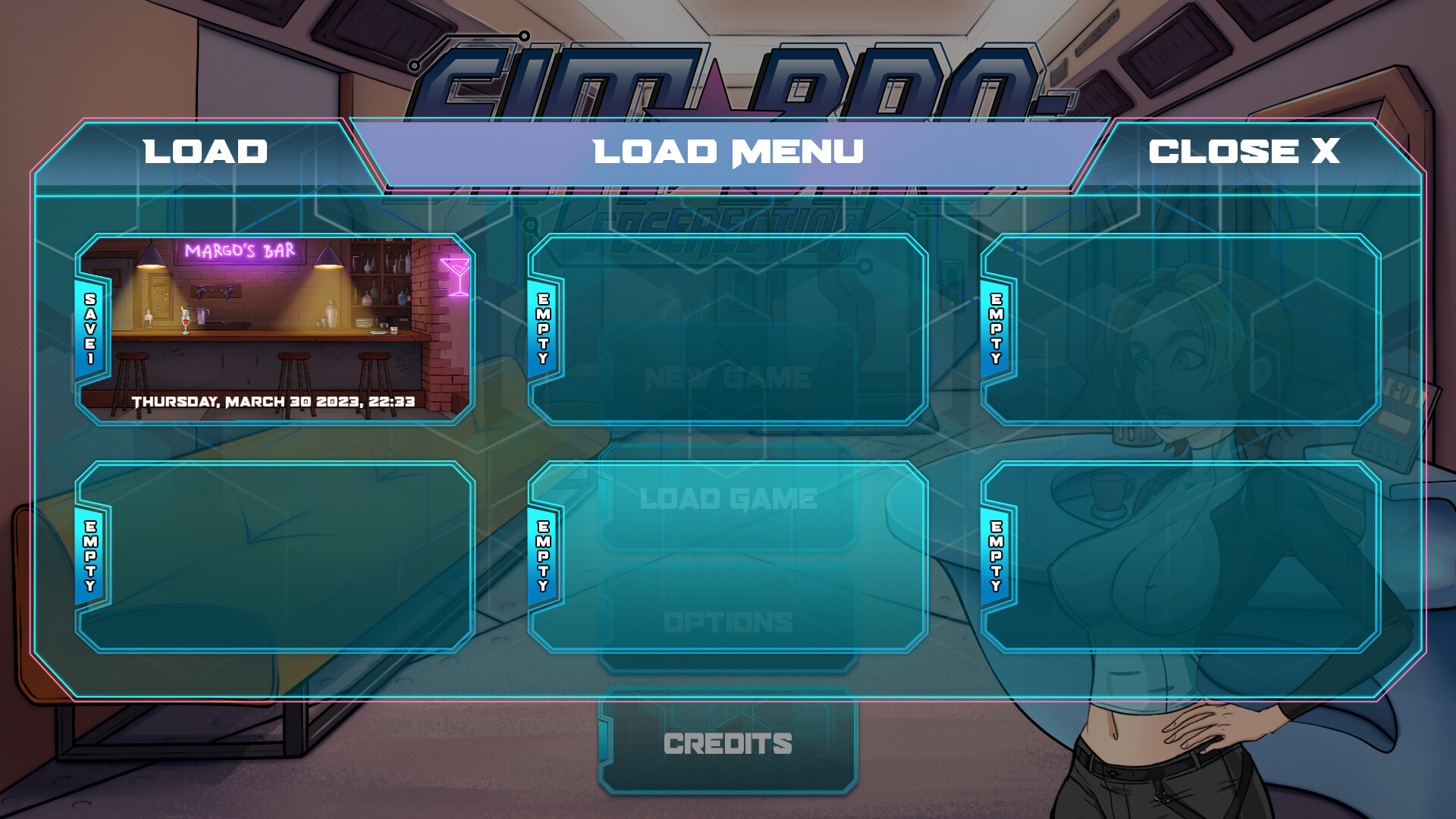 SimBro: ResErection #9