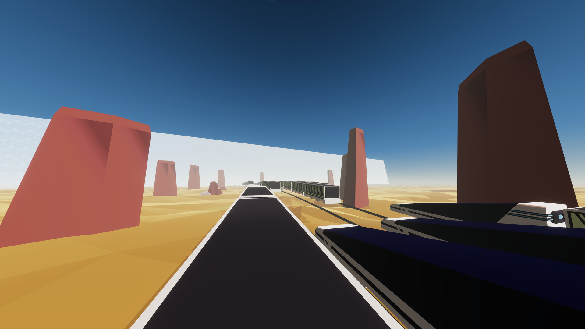 Freight Hopper screenshot 1