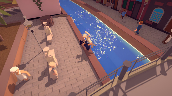 Mi Scusi game for windows Pc 1