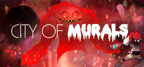 City of Murals Cover Image