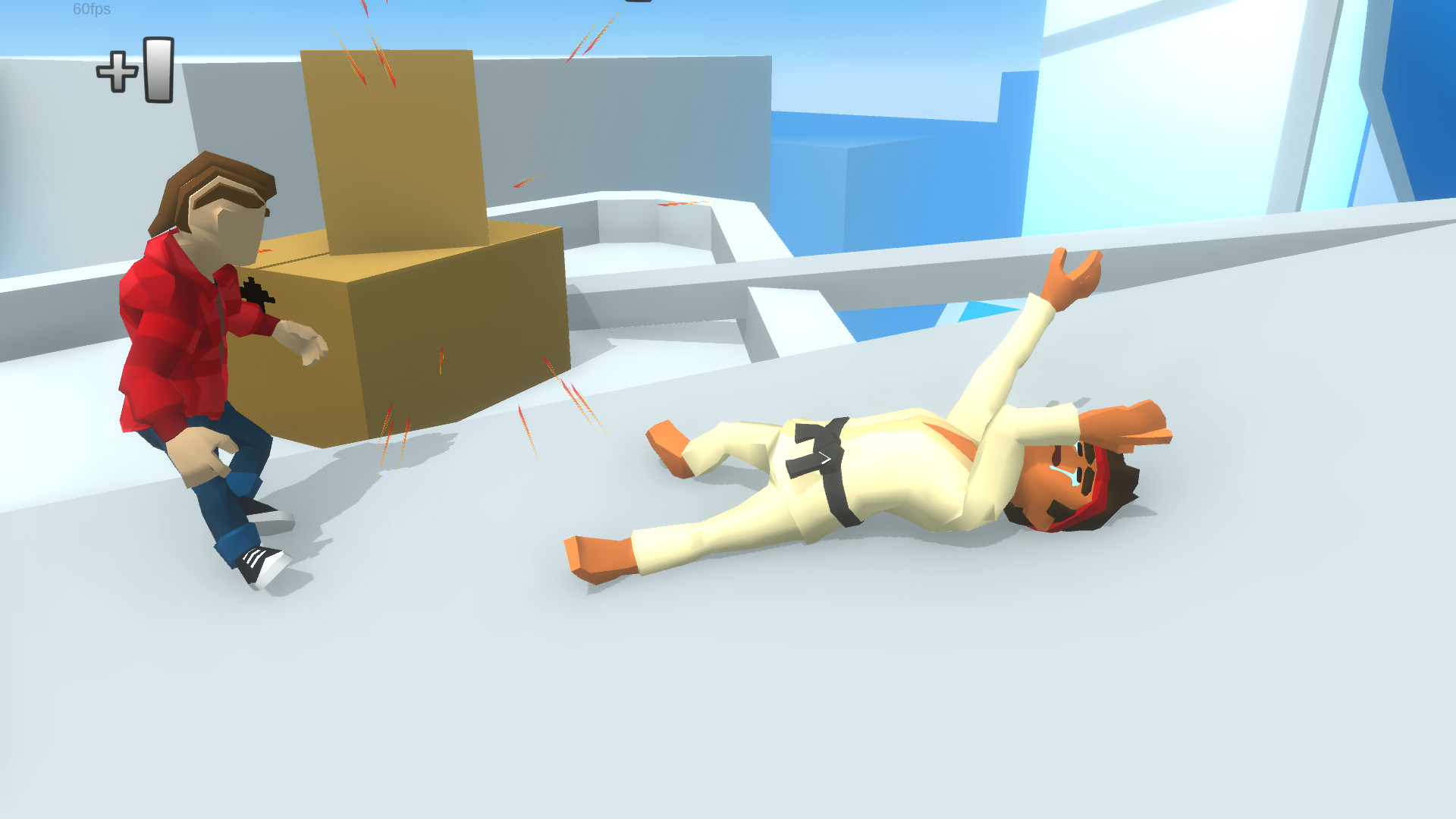 Fight Club - All Stars screenshot 1