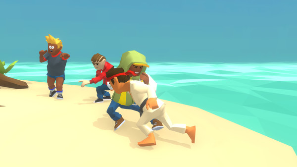 Скриншот из Fight Club - All Stars